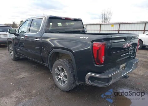 2025 GMC Sierra 1500 4Wd Short Box Slt z USA, uszkodzony, nr VIN 1GTUUDED1SZ238057